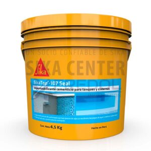 Sikatop 107 Seal