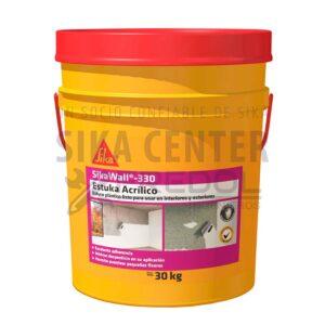 SikaWall 330 Estuka Acrílico