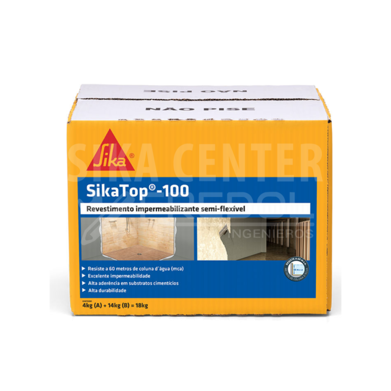 SikaTop®-100 - Sika Center Perú Fredol