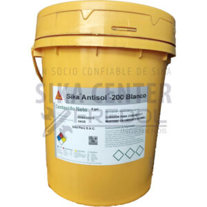 Sika Antisol 200 Blanco