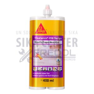 SikaCeram 850 Design