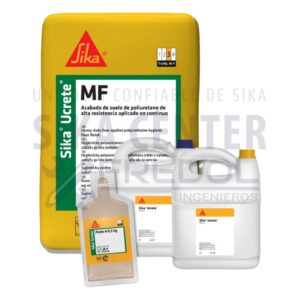 Sika Ucrete MF (anteriormente Ucrete MF)