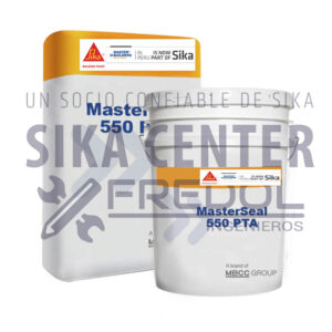 SikaTop 550 Seal (anteriormente MSeal 550)