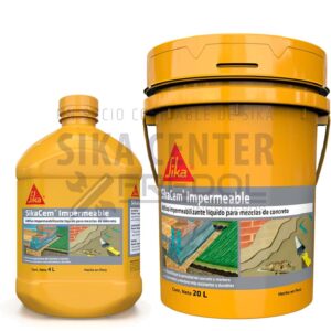 SikaCem Impermeable
