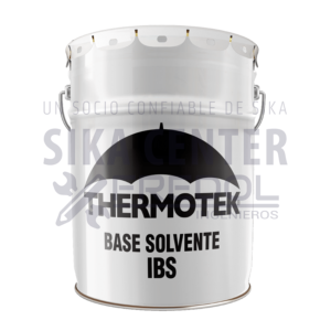 Thermotek Base Solvente IBS