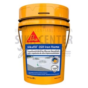 SikaFill 350 Iron Home