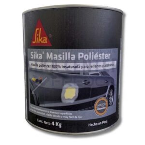 Sika Masilla Poliester