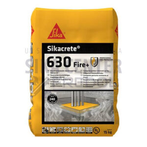 Sikacrete 630 Fire +