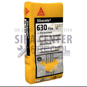Sikacrete 630 Fire