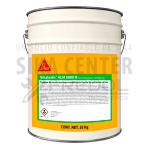 Sikalastic HLM 5000 R (antes Masterseal HLM 5000 R)