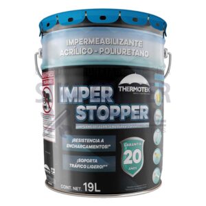 Thermotek ImperStopper 20 años