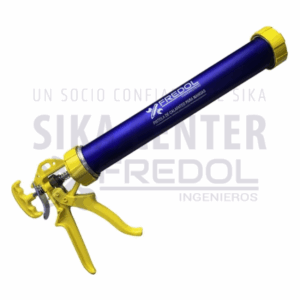 Pistola PK6A Fredol pesada