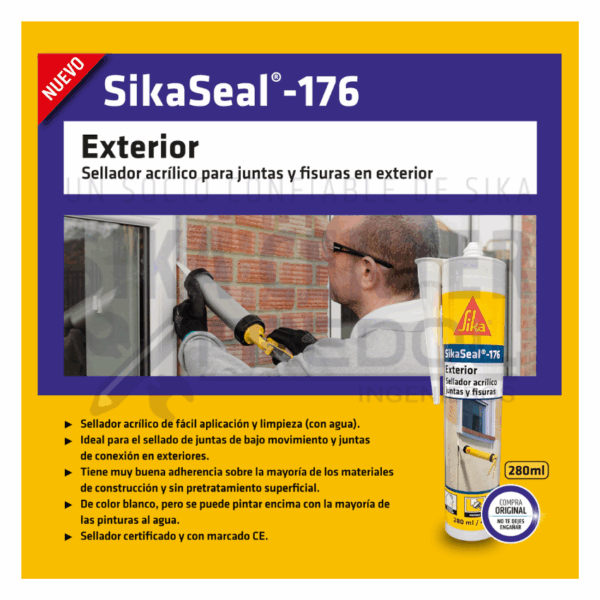 SikaSeal 176 - Imagen 2