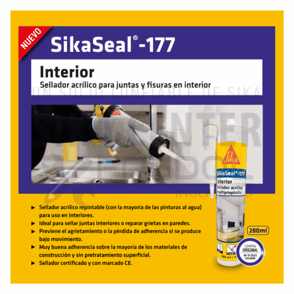 SikaSeal 177 - Imagen 2