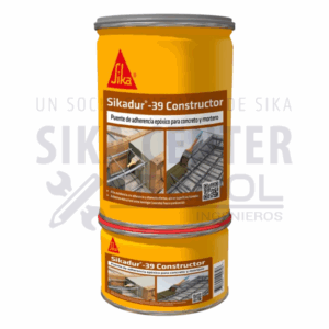 Sikadur 39 Constructor