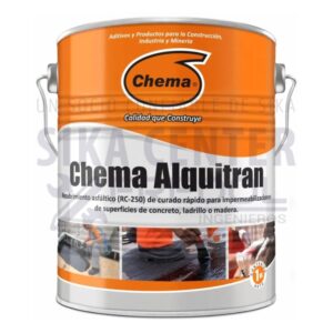 Chema Alquitrán