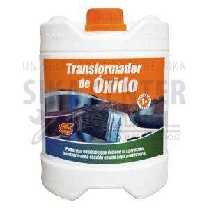 Chema Transformador de óxido