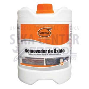 Chema Removedor de óxido