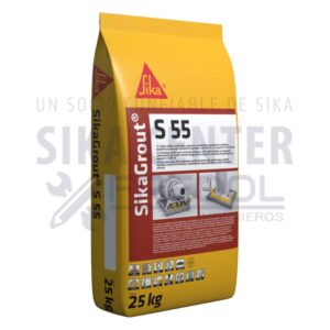 SikaGrout S 55