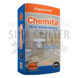 Chemita Gris Interiores