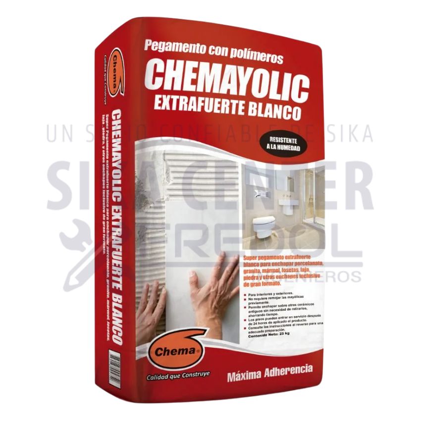 Chemayolic Blanco Extrafuerte
